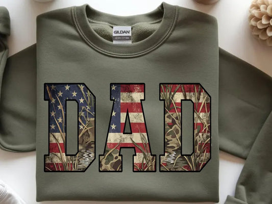 Dad USA Hunt