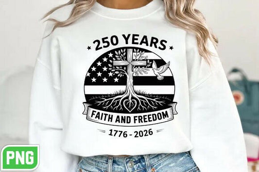 250 Years Faith and Freedom