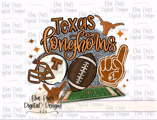 Texas Longhorns