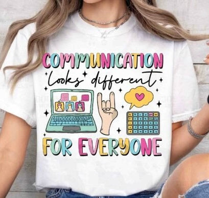 Communicate