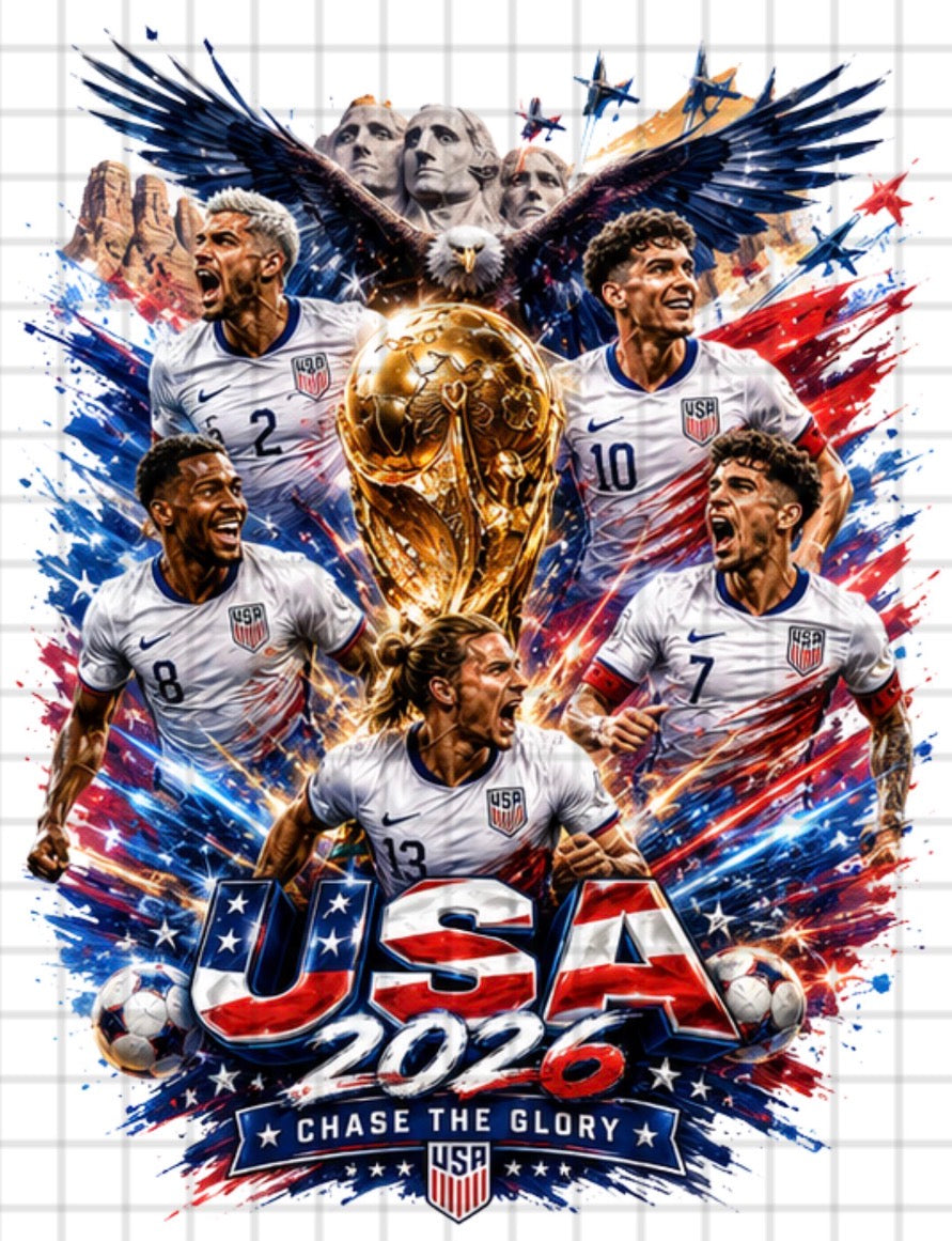 USA Soccer Team