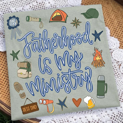 Fatherhood Ministry