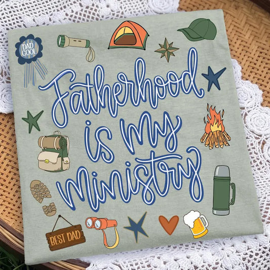 Fatherhood Ministry