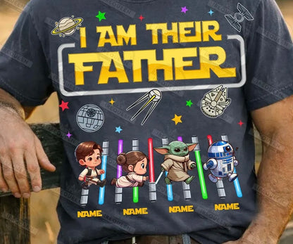 Star Wars personalized