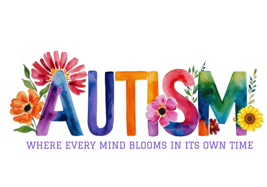 Mind blooms In its own time