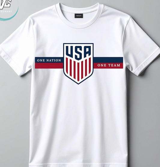 USA one nation