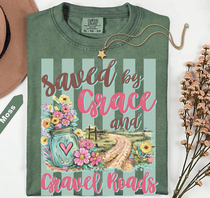 Grace and Gravel Roads