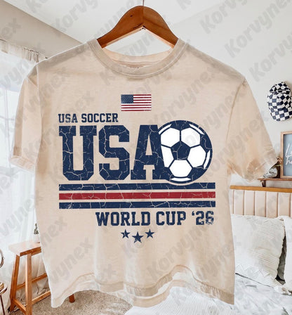World Cup USA 26’