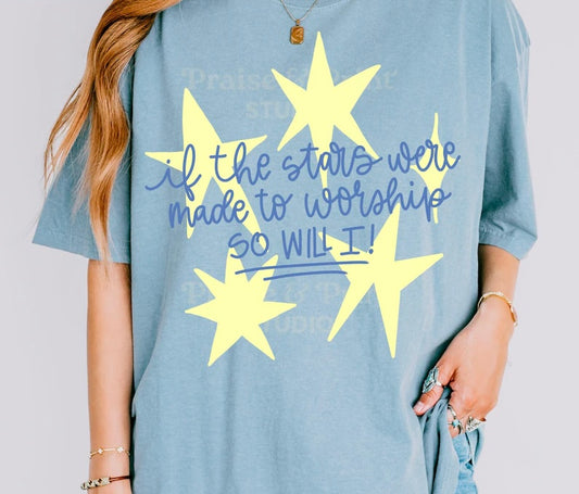 So will I