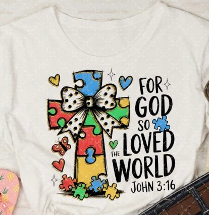 For God