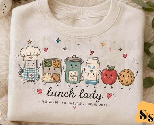 Lunch Lady