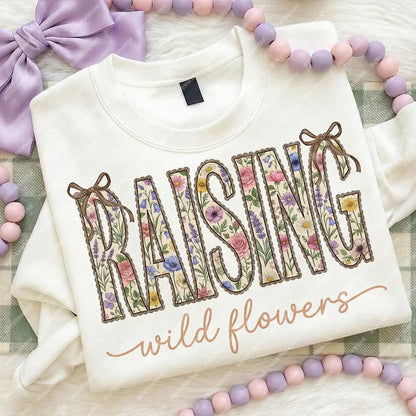 Raising Wildflowers