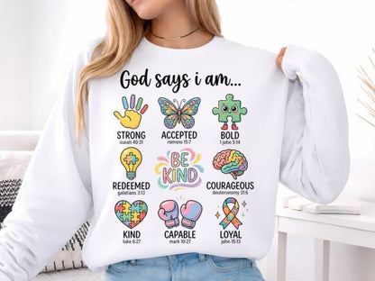 God Says