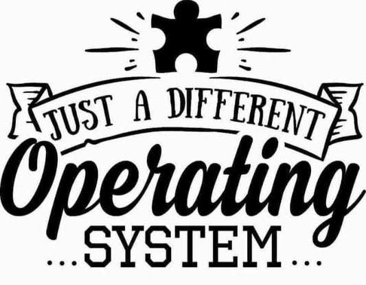 Just a Different operating system