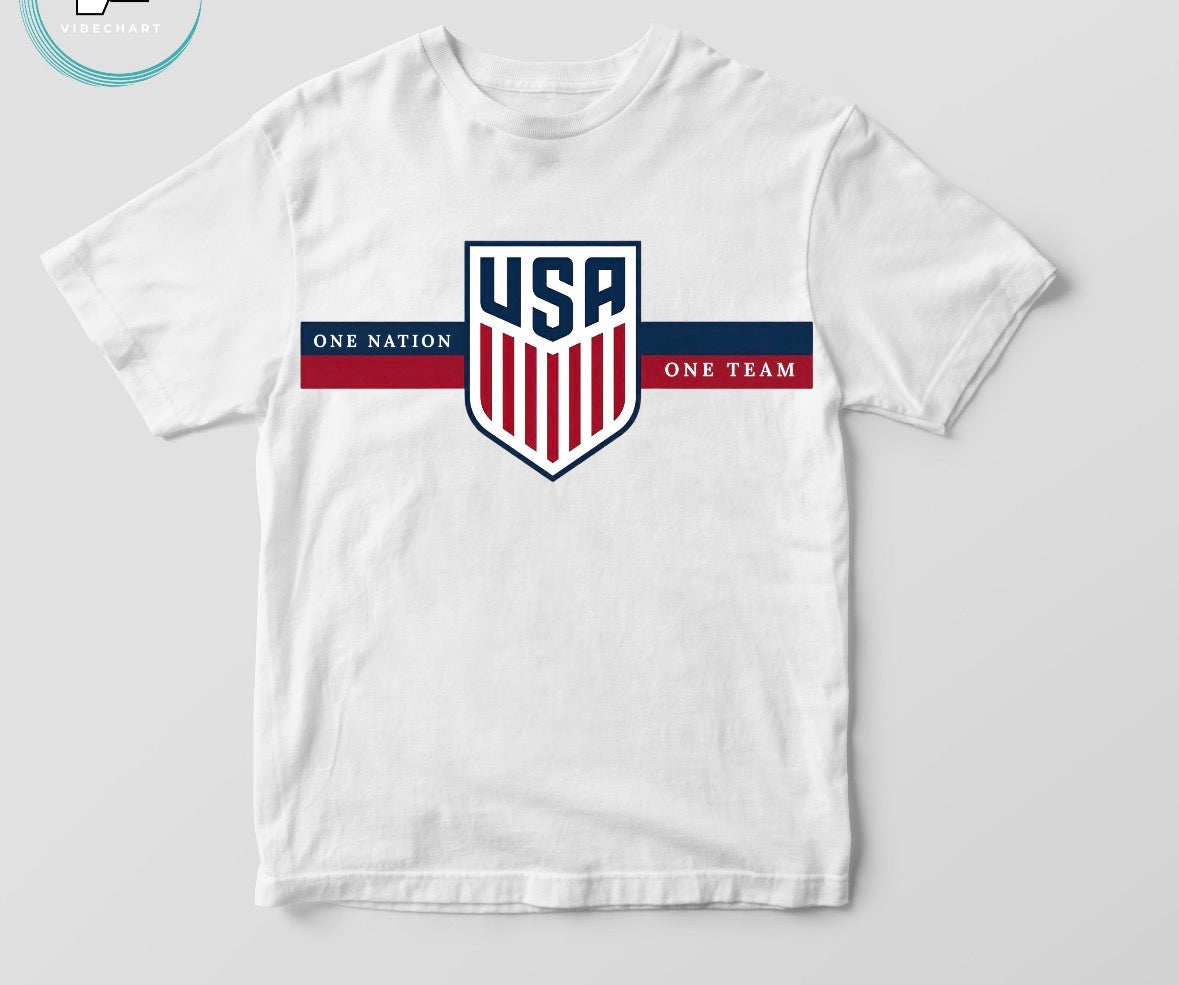 USA one nation