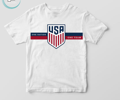 USA one nation