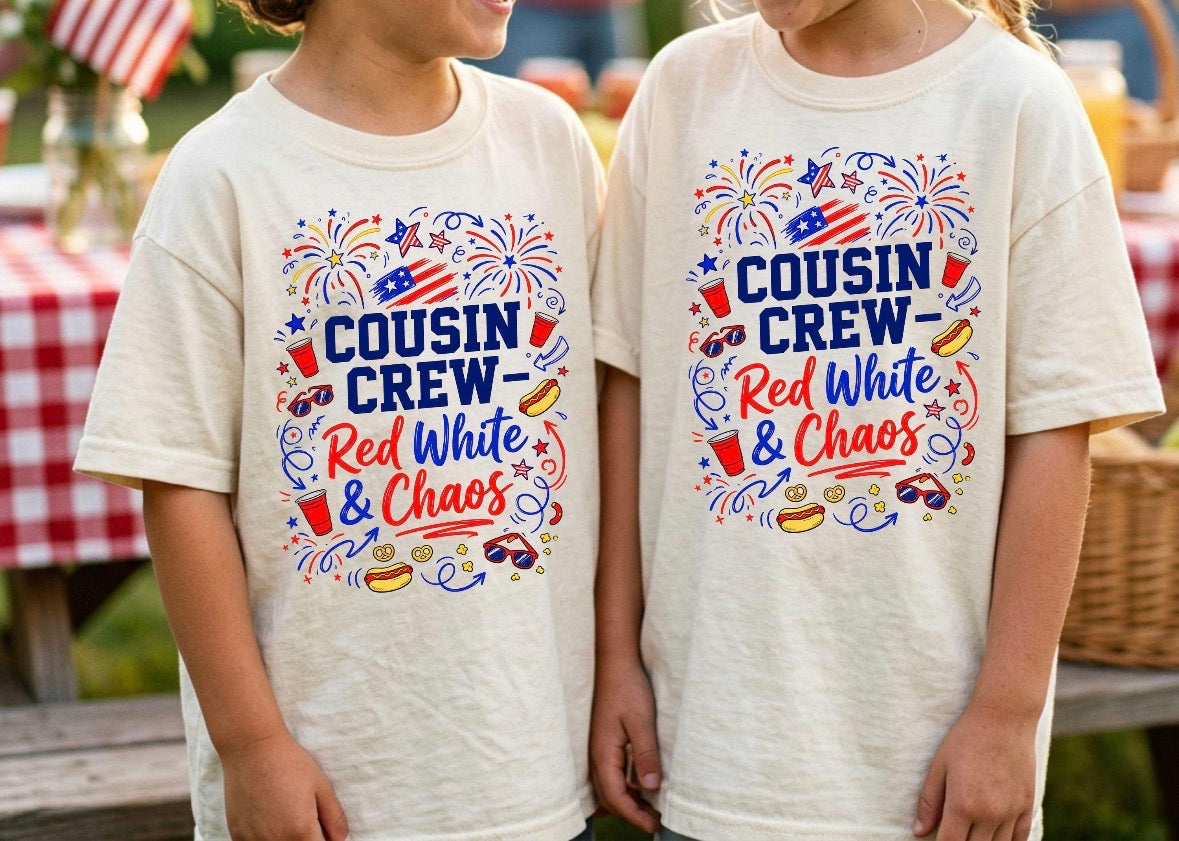 Cousin Crew USA