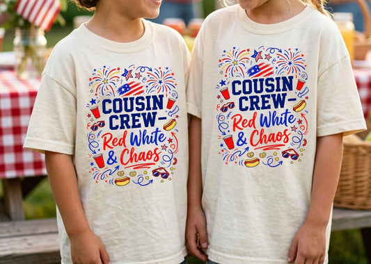Cousin Crew USA
