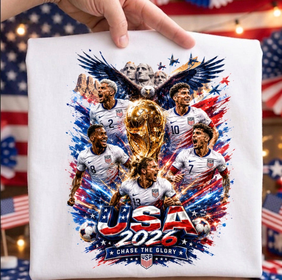 USA Soccer Team