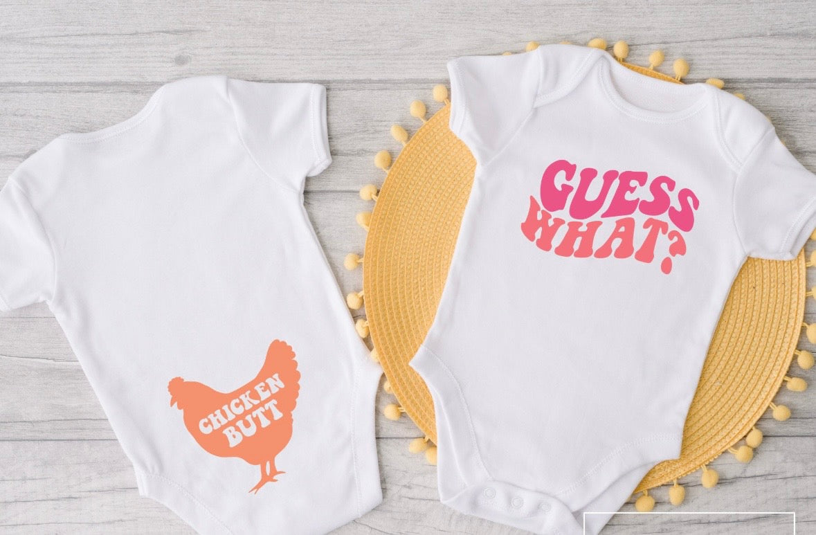 Chicken butt