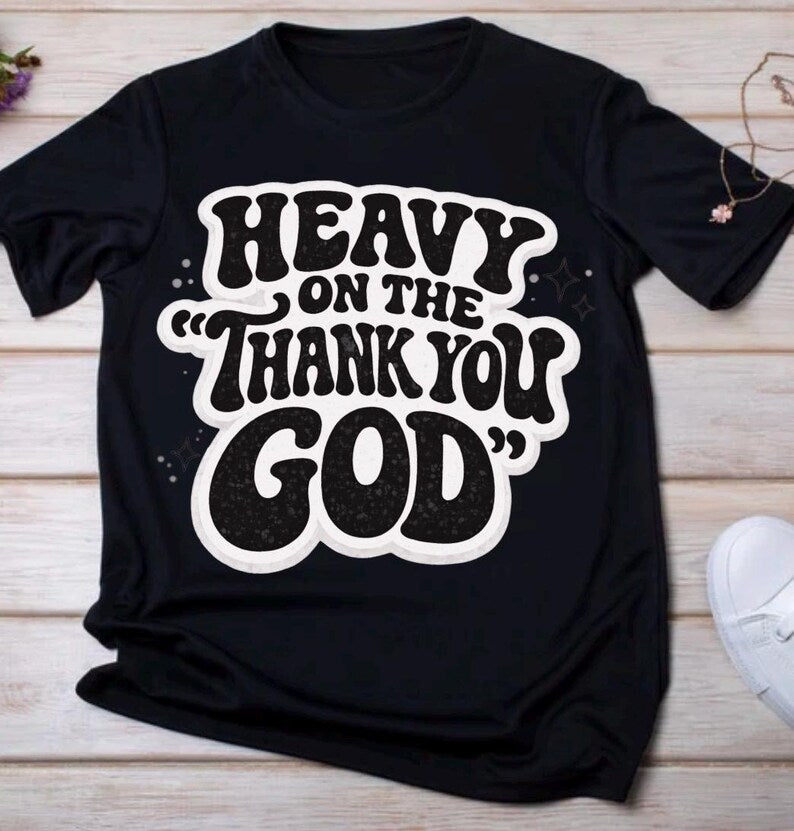 Thank you God