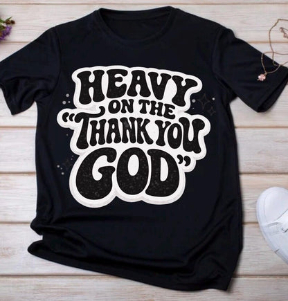 Thank you God