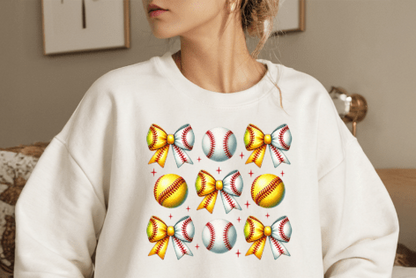 Softball & Baseball (Gildan)