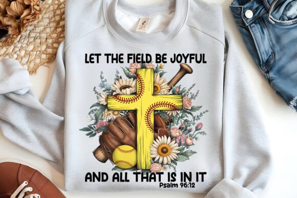 Softball Cross (Gildan)