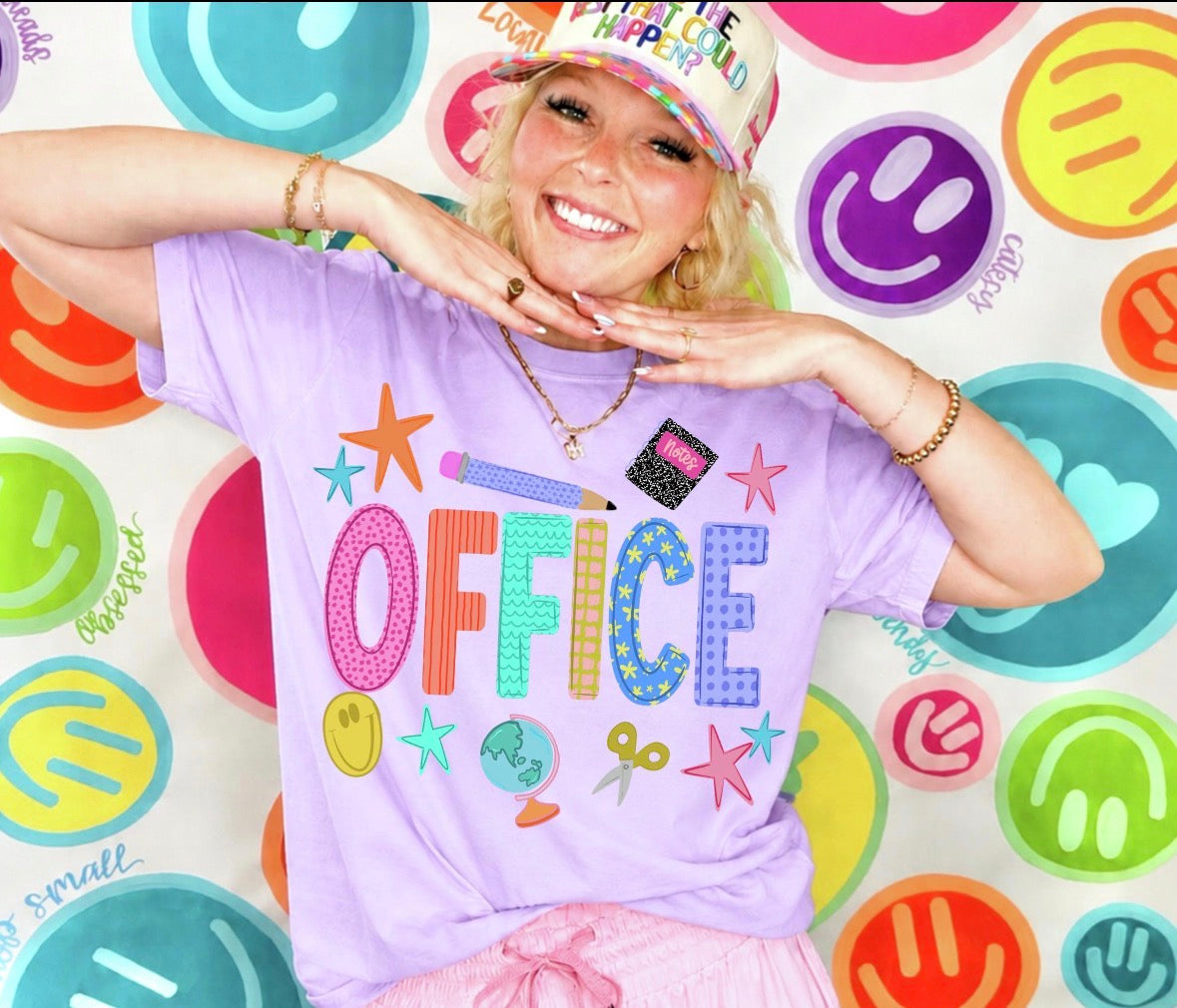 Front Office Staff