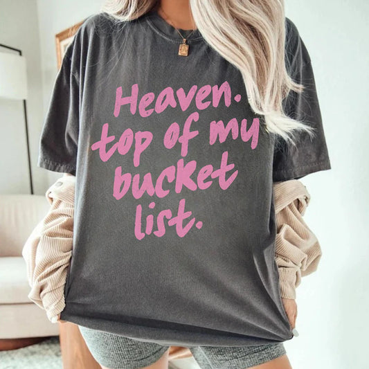 Bucket List