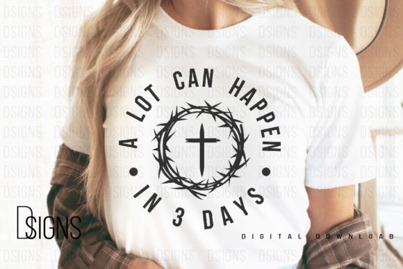 In 3 Days (Gildan)