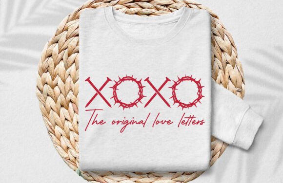 Original Love Letters (Gildan)