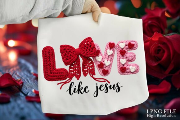 Love Like Jesus (Gildan)