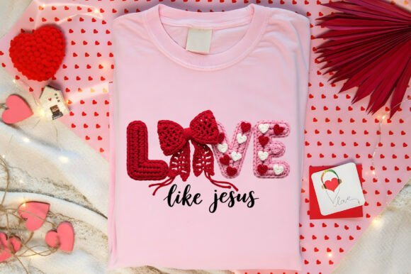 Love Like Jesus (Gildan)