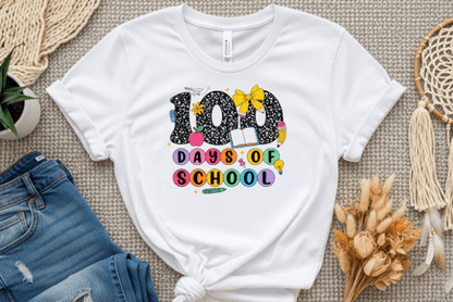 100 days of school (Gildan)