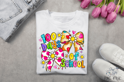 100 days of school (Gildan)