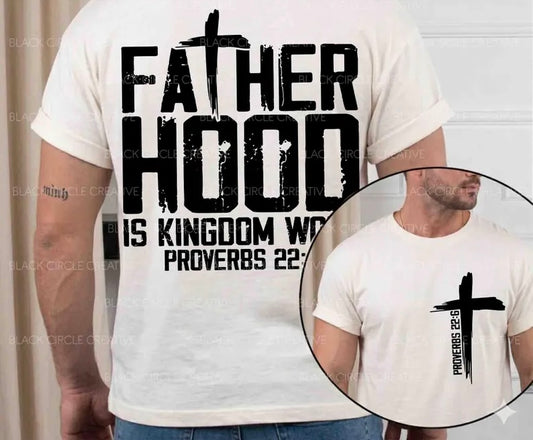 Fatherhood Proverbs