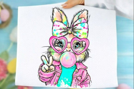 Bubble Bunny