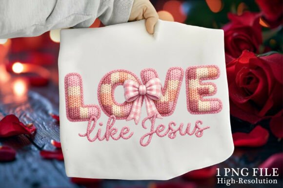 Love Like Jesus (Gildan)