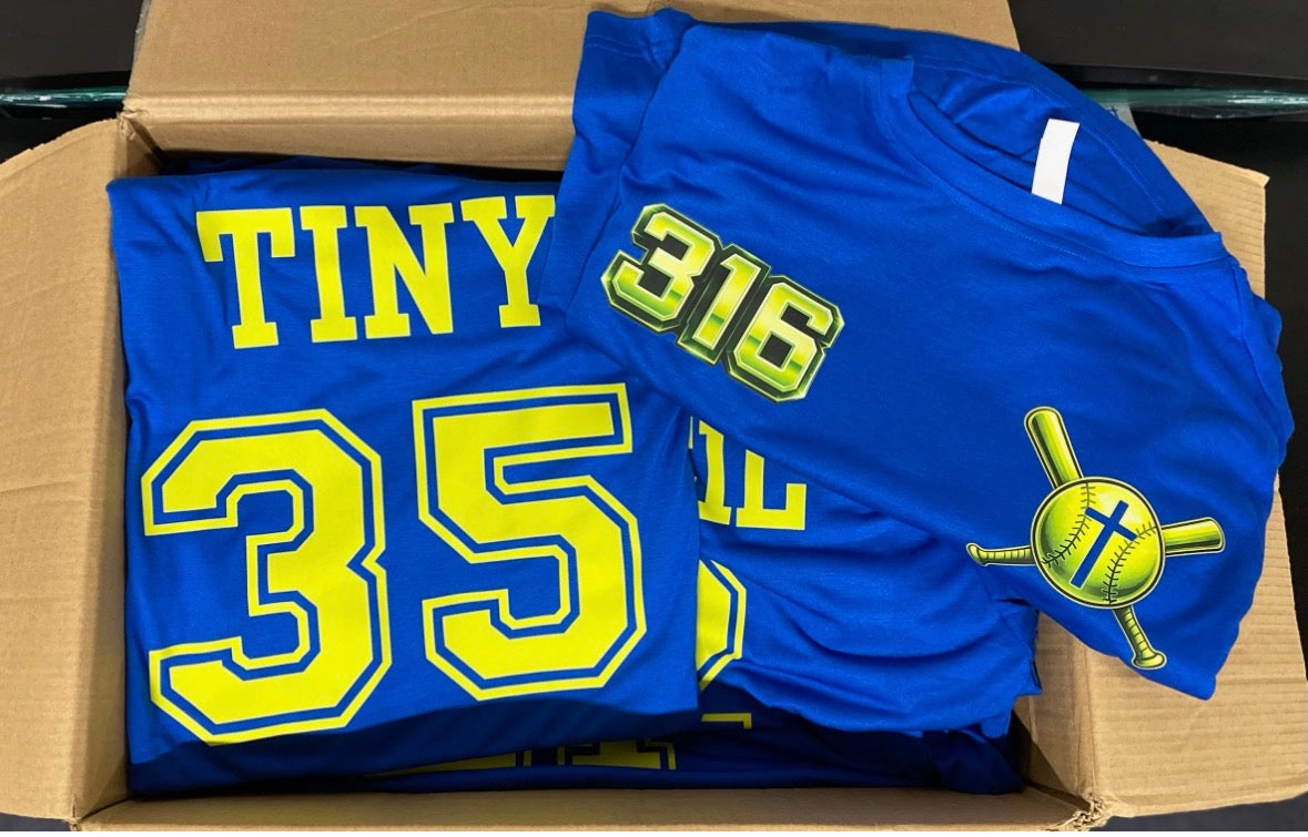 Company Logo Shirts BULK