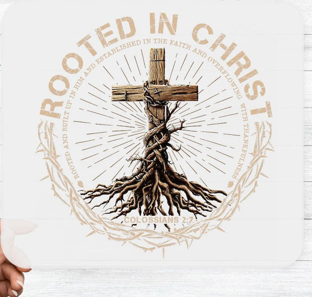Rooted in Christ