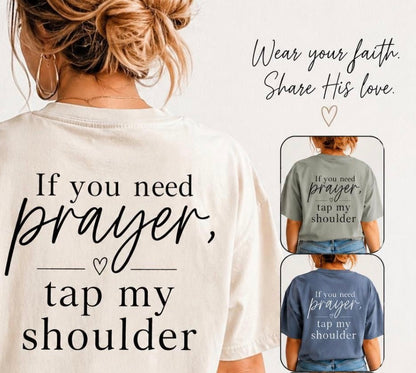 Tap My Shoulder