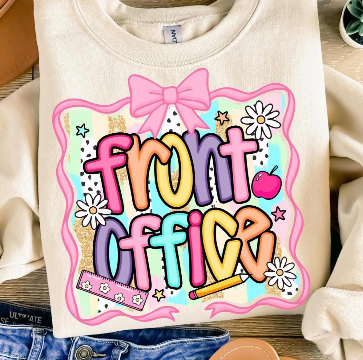Front Office