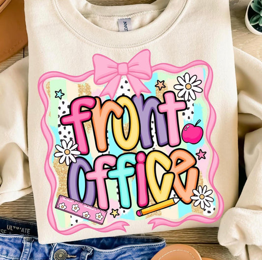 Front Office