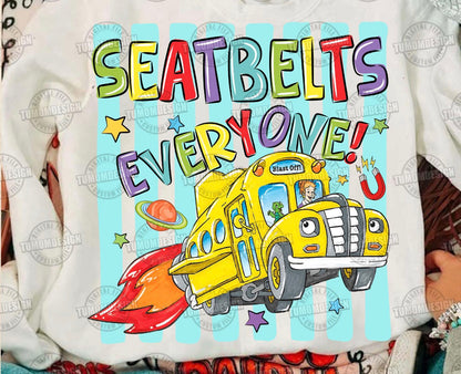 Magic School Bus