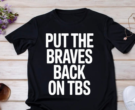 Put the Braves back on TBS