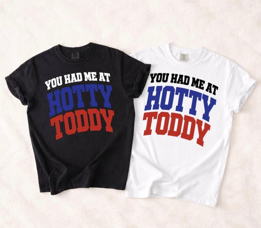 Hotty Toddy MS