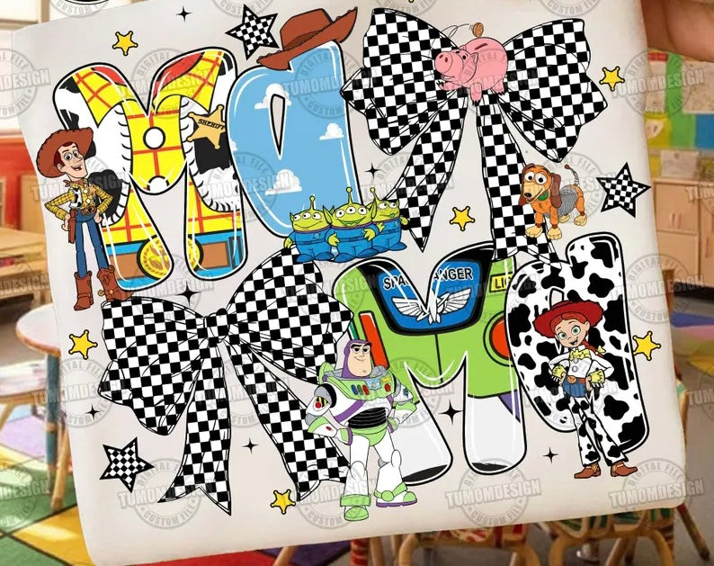 Toy Story Mama