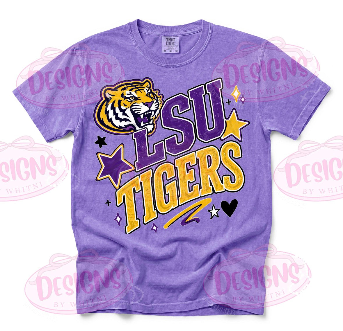 LSU Tigers