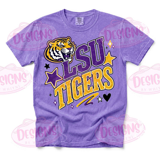 LSU Tigers